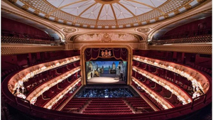 Review: LIVE FROM COVENT GARDEN, Royal Opera House 