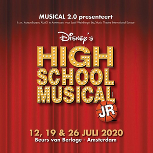 Feature: ZOMER IN DE BEURS VAN BERLAGE MET HIGH SCHOOL MUSICAL Image