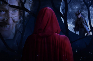 Watch This Announces the Cast For INTO THE WOODS 