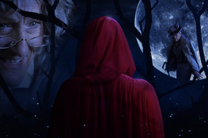 Watch This Announces the Cast For INTO THE WOODS Image