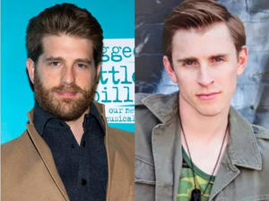 Jonah Platt and Payson Lewis Will Lead WALT AND ROY: A MAGICAL NEW MUSICAL as Part of the Allen and Gray Musical Theater Festival 