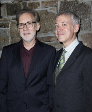 Jonathan Tolins, Scott Frankel and Michael Korie Will Write Broadway-Aimed LAST DIVA Musical Image