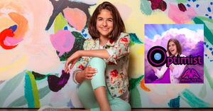 Ava Della Pietra Releases New Single 'Optimist' Image