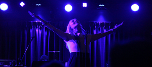 Feature: Elizabeth Ward Land Releases Quarantine Music Video Of STILL WITHIN THE SOUND OF MY VOICE In Broadway World Exclusive Image