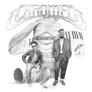 Chromeo's QUARANTINE CASANOVA EP is Out Now  Image