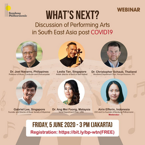 Feature: Six South East Asian Musicians Discussed COVID-19 Survival Strategy Image