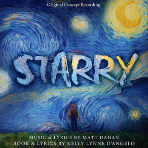 Interview: Kelly Lynne D'Angelo Goes Van Gough with New Musical, STARRY Image