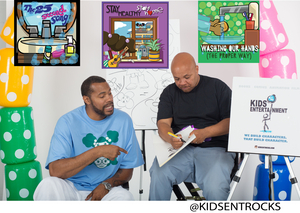 Honeydew And Marylu Release Three Debut Children's Songs Image