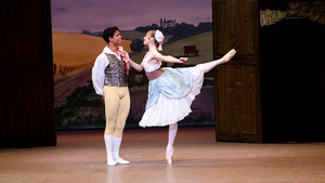 Review: LA FILLE MAL GARDEE, Royal Opera House Image