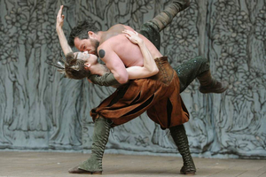 Review: A MIDSUMMER NIGHT'S DREAM, Shakespeare's Globe At Home Image