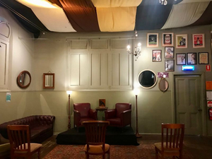 Holden Street Theatres Reopens With AN EVENING WITH... Image