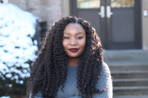 Behind the Curtain: Interview With Stage Manager Tia Harewood-Millington Image