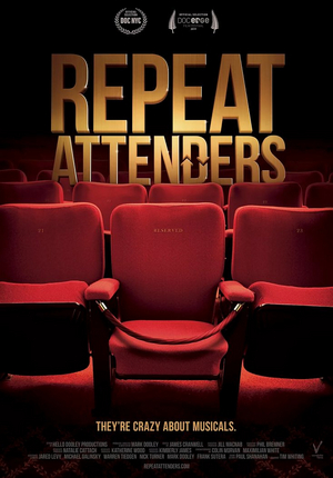 BroadwayHD Acquires REPEAT ATTENDERS Documentary  Image