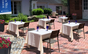 Paper Mill Playhouse Reopens Outdoor Dining With Live Performances Image