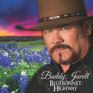 Buddy Jewell To Release BLUEBONNET HIGHWAY Album 