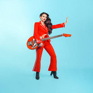 Imogen Clark Releases 'My Own Worst Enemy' Image