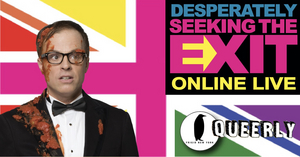 Peter Michael Marino's DESPERATELY SEEKING THE EXIT Adds Additional Performances for Queerly Festival  Image