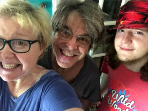Interview: At Home With Sally Mayes Image