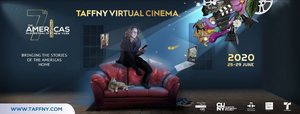 The 7th The Americas Film Festival New York to Open Virtual Cinema Image