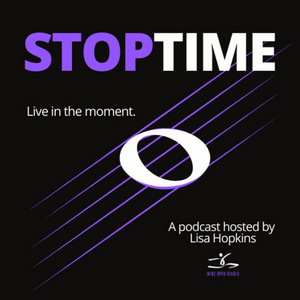 STOPTIME: LIVE IN THE MOMENT Podcast Features Krystal Joy Brown, Analise Scarpaci and More 