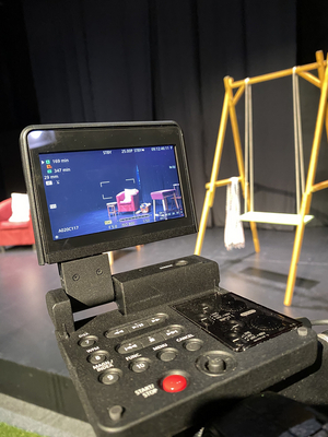 Interview: Faeron Wheeler on Making F Creation's Digital Debut at the National Arts Festival's vFringe Image