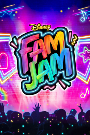 Disney Channel Announces Premiere Date for the Return of DISNEY FAM JAM  Image