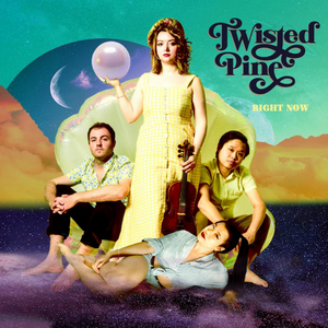 Twisted Pine Announces Release Date for New Album RIGHT NOW Image