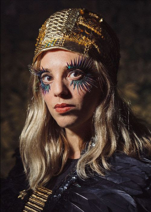 MALKA Releases New Single 'A New World' Image
