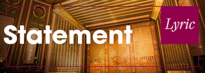 Lyric Opera of Chicago Cancels Performances From September to December in 2020/21 Season Image
