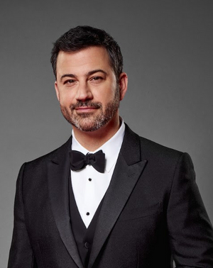 Jimmy Kimmel to Host the 72nd EMMY AWARDS Image