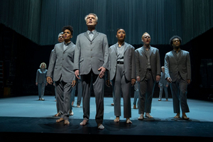 HBO to Present DAVID BYRNE'S AMERICAN UTOPIA Image