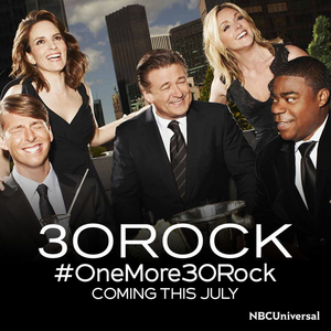 30 ROCK to Return for an Upfront Special Event on NBC  Image