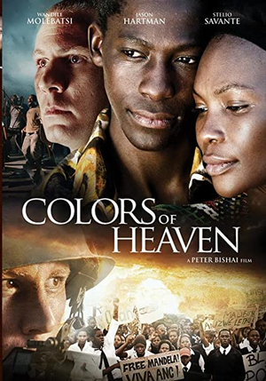 COLORS OF HEAVEN Heads to Amazon Prime 