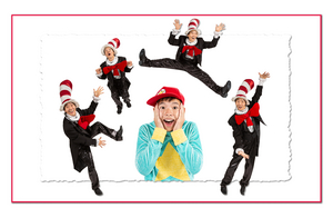 NW Children's Theater Presents SEUSSICAL! Online, June 17-30 