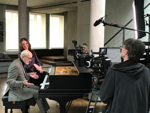 Melissa Errico to be Featured on LIVING THE CLASSICAL LIFE Image