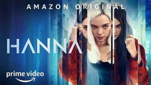 VIDEO: Watch the Trailer for Amazon Prime Video's HANNA Season 2 Image