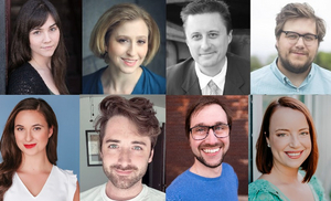 Cast Announced for Online Reading of UNIDENTIFIED HUMAN REMAINS AND THE TRUE NATURE OF LOVE 
