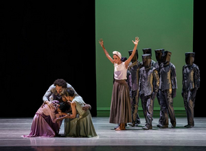 Ailey All Access Premieres the Streaming of Donald Byrd's GREENWOOD Image
