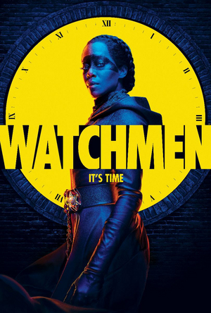 HBO to Offer All Nine Episodes of WATCHMEN for Free June 19-21  Image