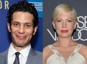 Thomas Kail and Michelle Williams Welcome Their First Baby Together 