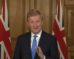 Culture Secretary Oliver Dowden Discusses Measures to Support UK Theatre Image
