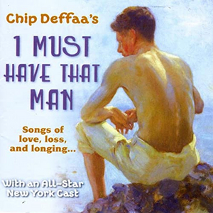 John Tartaglia, Stephen Bogardus and More Featured on Chip Deffaa's New Album I MUST HAVE THAT MAN  Image