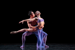 Smuin Offers Stanton Welch's INDIGO for Free Streaming in 'Hump Day Ballets' Series  Image