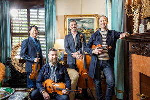 Miró Quartet To Perform Complete Beethoven String Quartets in Twelve Livestreamed Concerts Image