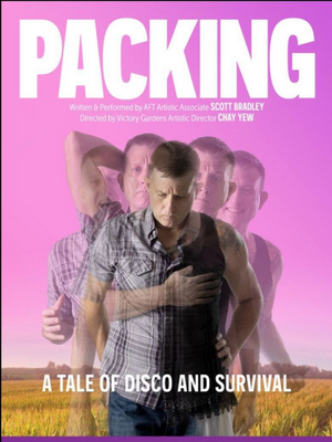 About Face Theatre To Stream Performances Of Scott Bradleyand Chay Yew's PACKING  Image