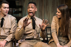 Feature: MASH NOTE TO VIOLET at Cadence Theatre Company In Partnership With Virginia Rep Image