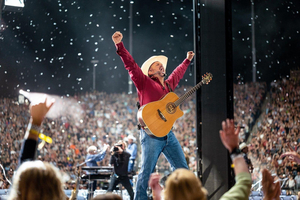 Exclusive, One Night Only Garth Brooks Concert Set For 300 Drive-In Theaters Across North America  