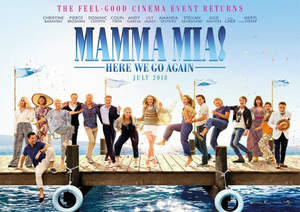 Judy Craymer Wants to Make a Third MAMMA MIA! Movie Image