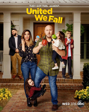 ABC Announces Premiere Date for New Comedy UNITED WE FALL  Image