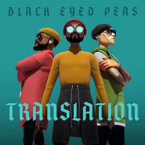Black Eyed Peas Release New Album TRANSLATION Image